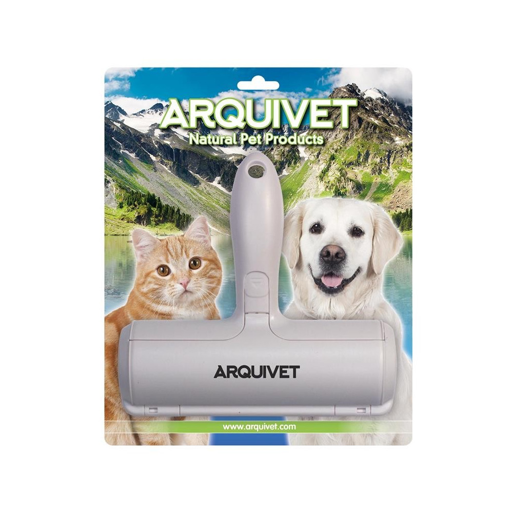 Arquivet Rodillo Ecológico Recoge pelo de Mascotas