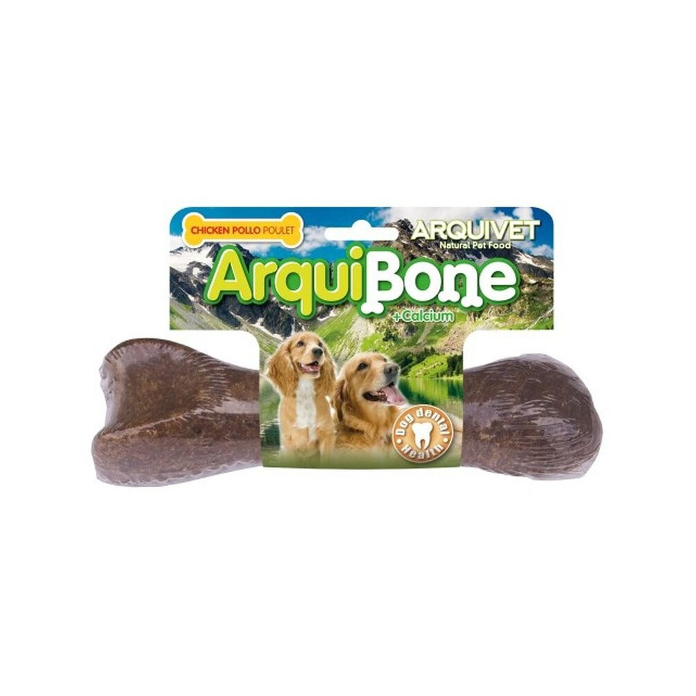 Arquivet Hueso para perros Arquibone sabor Pollo