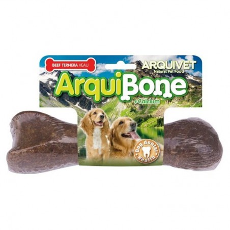 Arquivet Hueso para perros Arquibone sabor Buey