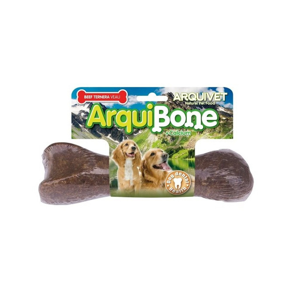 Arquivet Hueso para perros Arquibone sabor Buey