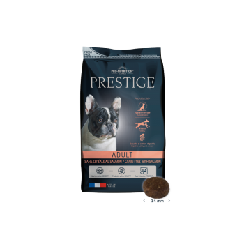 Flatazor Prestige Adult Salmon Sin Cereales