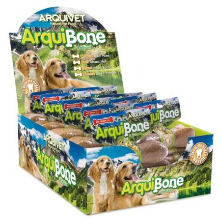 Arquivet Hueso para perros Arquibone sabor Queso