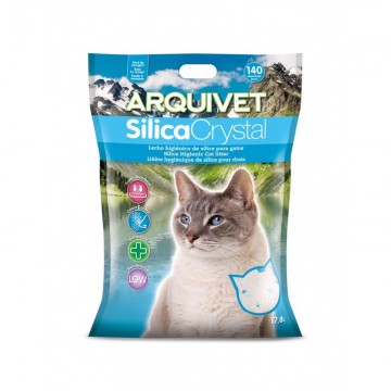 Arquivet Silica Crystal 17.8 L.