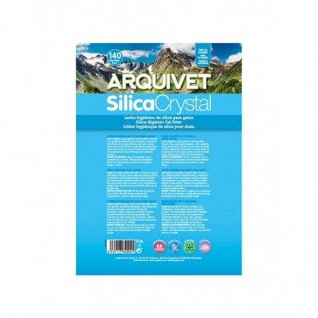 Arquivet Silica Crystal 17.8 L.