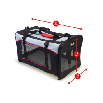 Transportín Deluxe Talla L