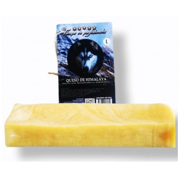 Imagen de Tiempo de Profesionales Sticks de queso Yak