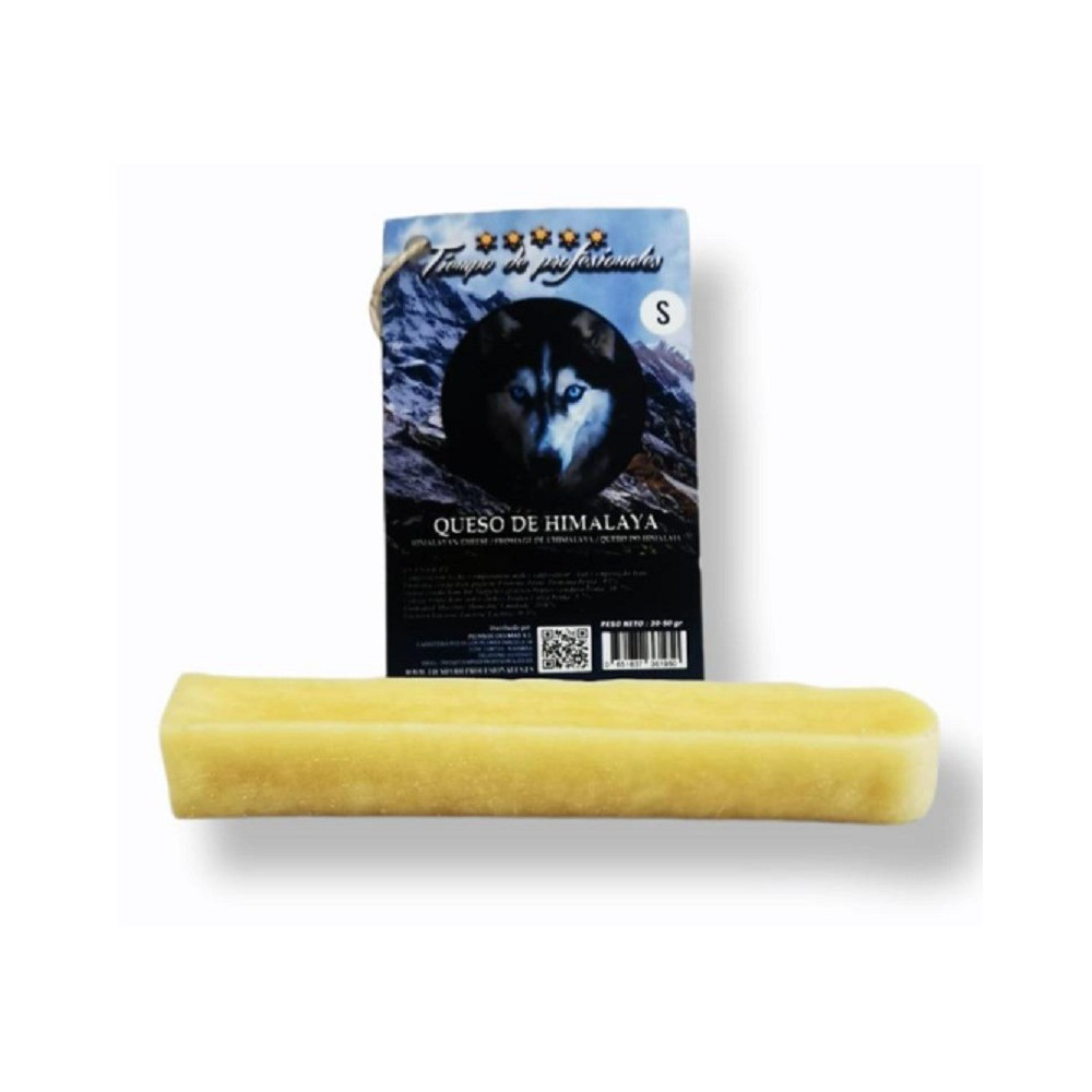 Tiempo de Profesionales Sticks de queso Yak talla S
