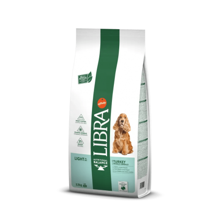 Libra Dog Light 12 kg
