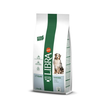 Libra Dog Senior 12 Kg