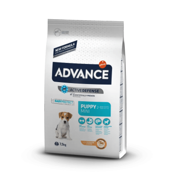 Advance Puppy Protect Mini Chicken & Rice 7,5 Kg