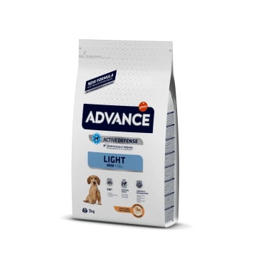 Advance Mini Light Chicken & Rice 3 Kg