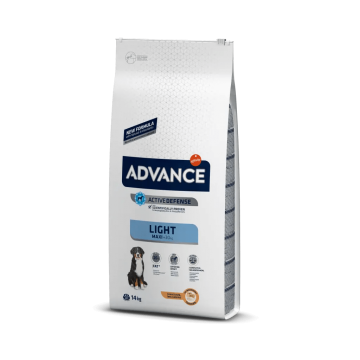 Advance Maxi Light Chicken & Rice 12 Kg