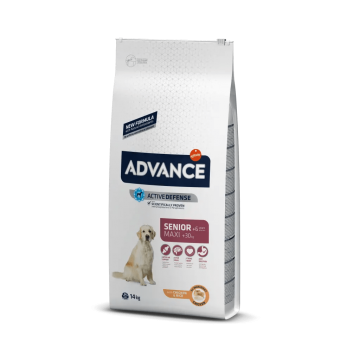 Advance Maxi Senior Chicken & Rice 14 Kg