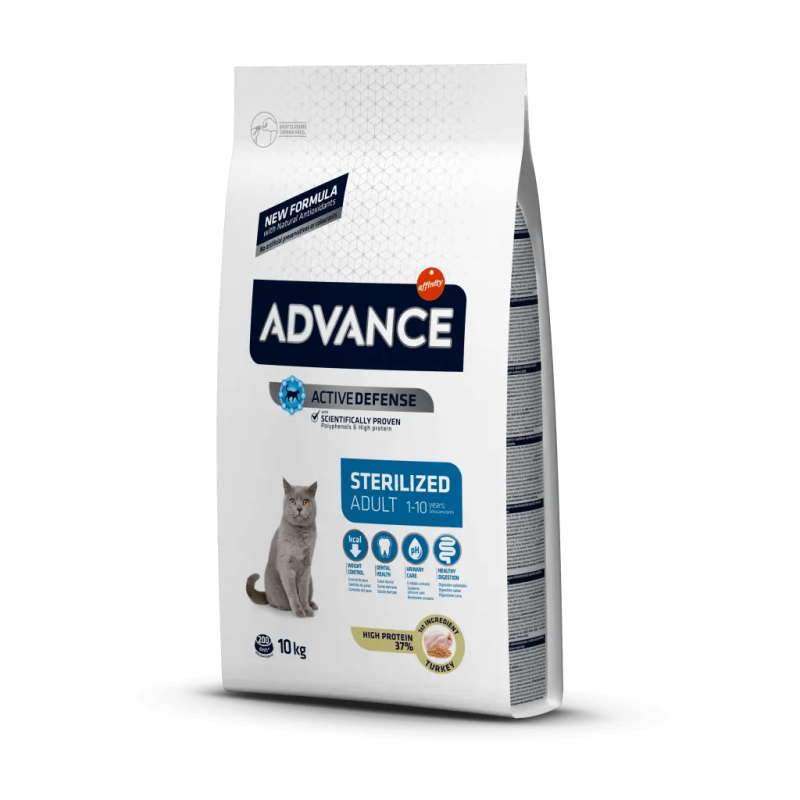 Advance Cat Sterilized 10 Kg