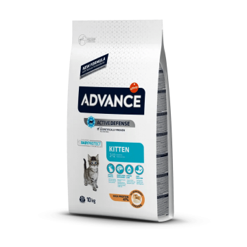 Advance Kitten Chicken & Rice 10 Kg