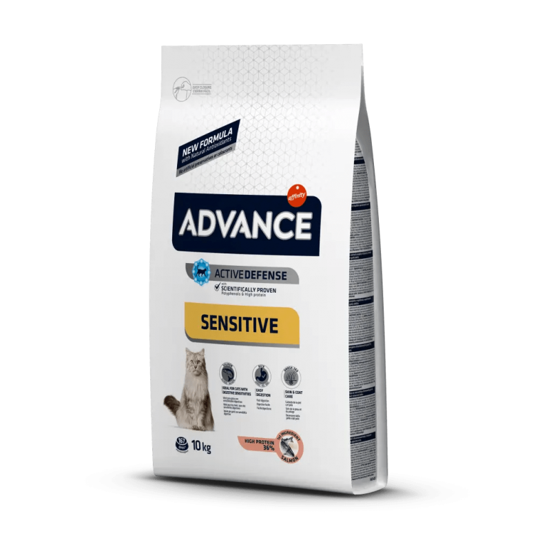 Advance Adult S&R Sensitive 10 Kg