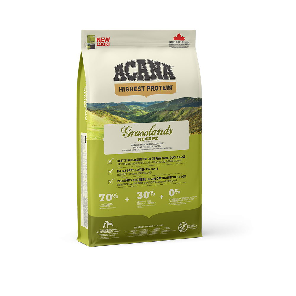 Acana Grasslands Dog