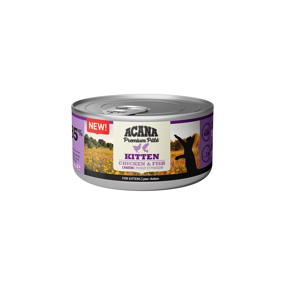 Acana Wet Kitten 85 gr