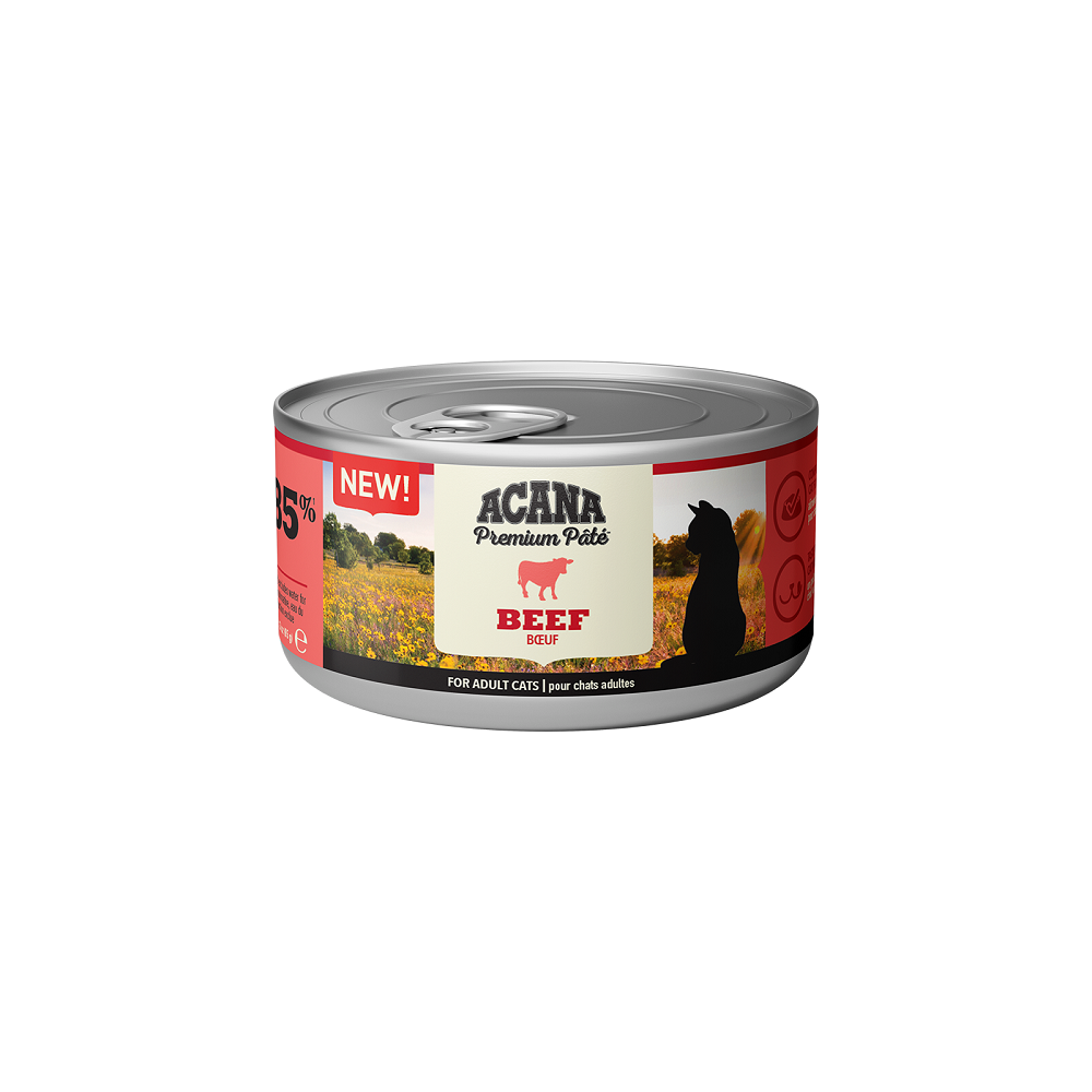 Acana Wet Beef 85 gr