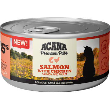 Acana Wet Salmon & Chicken 85 gr