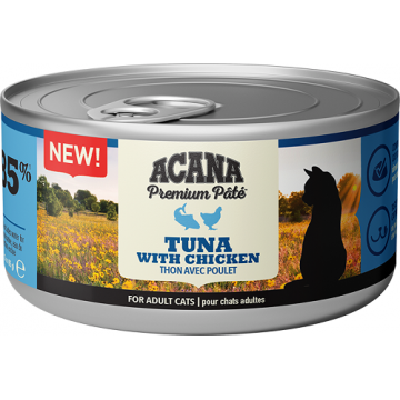 Acana Wet Tuna & Chicken 85 gr