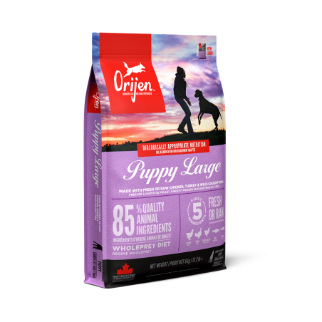 Orijen Puppy Large 11,4 Kg