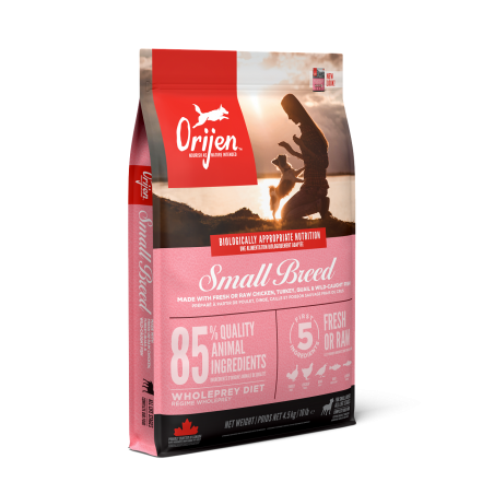 Orijen Adult Small Breed 4,5 Kg