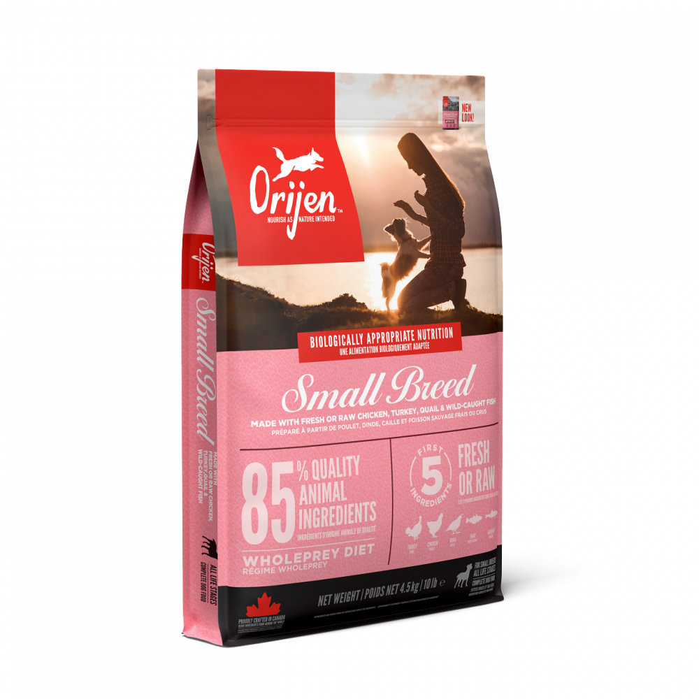 Orijen Adult Small Breed 4,5 Kg