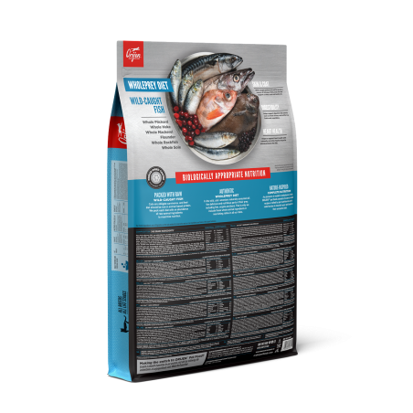 Orijen Six Fish Cat 5,4 Kg