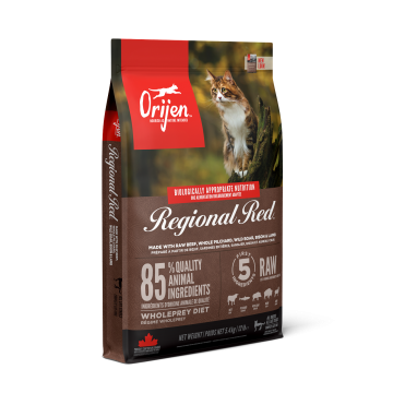 Orijen Regional Red Cat 5,4 Kg