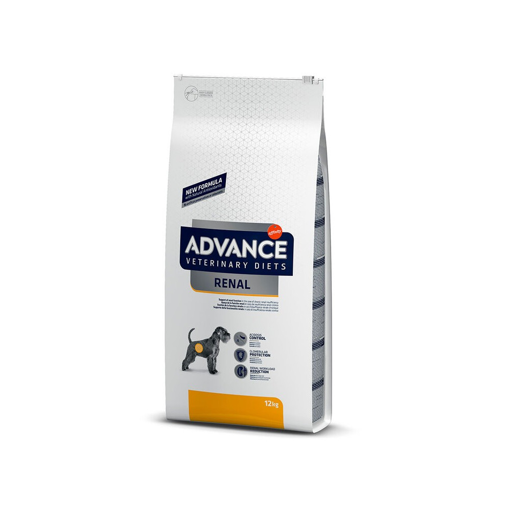Advance Veterinary Diet Renal Failure Canine