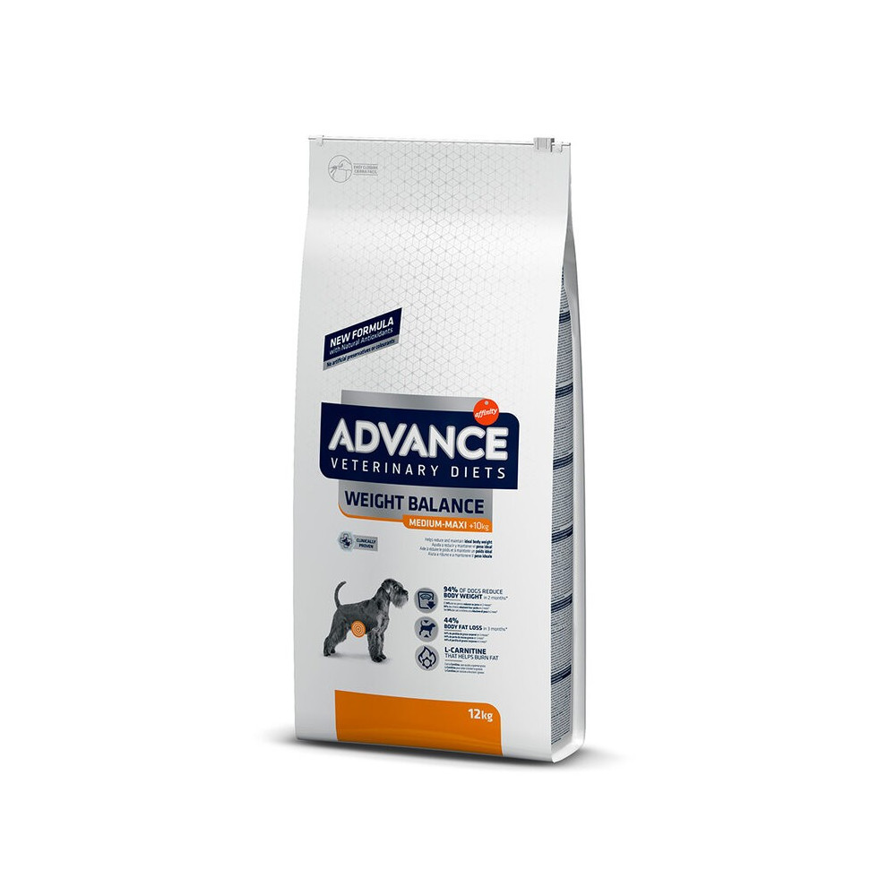 Advance Veterinary Diet Dog Weight Balance Medium/Maxi