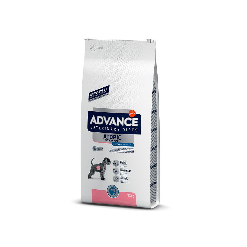 Advance Veterinary Diet Atopic Medium/Maxi