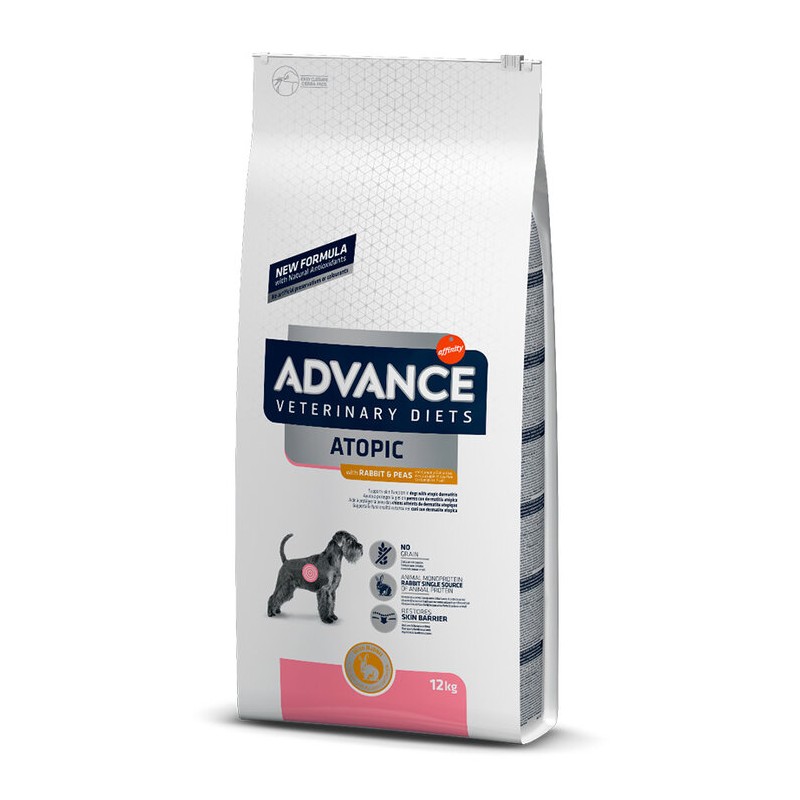 Advance Veterinary Diet Atopic Medium/Maxi Rabbit