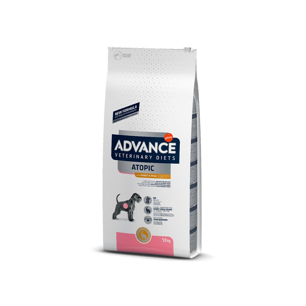 Advance Veterinary Diet Atopic Medium/Maxi Rabbit