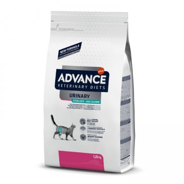 Advance Veterinary Diet Urinary Sterilised Low Calorie Feline