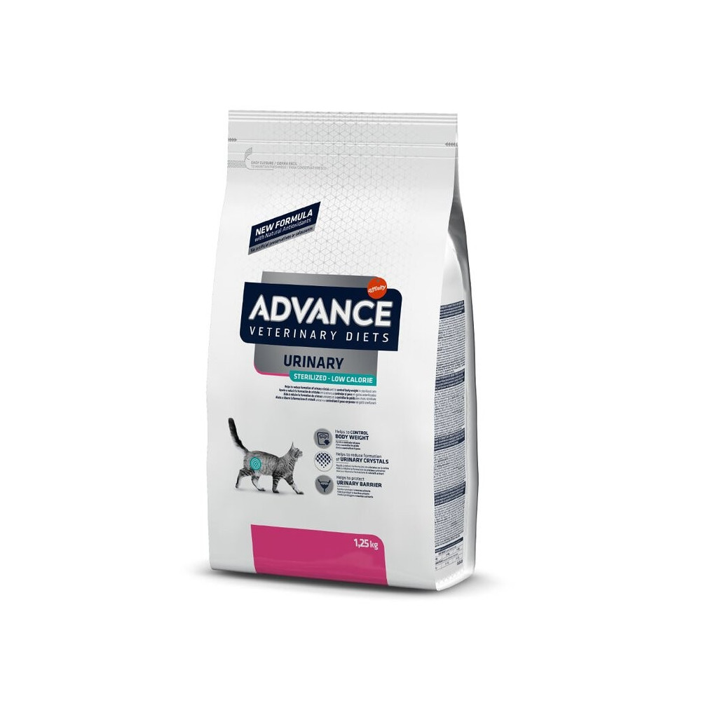 Advance Veterinary Diet Urinary Sterilised Low Calorie Feline