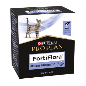 Purina ProPlan FortiFlora probiótico para gatos