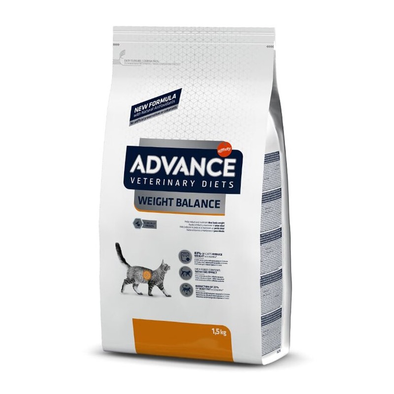 Advance Veterinary Diet Weight Balance Feline