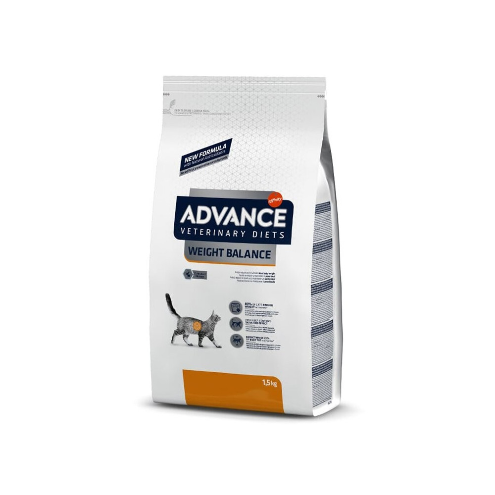 Advance Veterinary Diet Weight Balance Feline