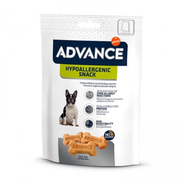Advance Hypoallergenic Snacks para perros