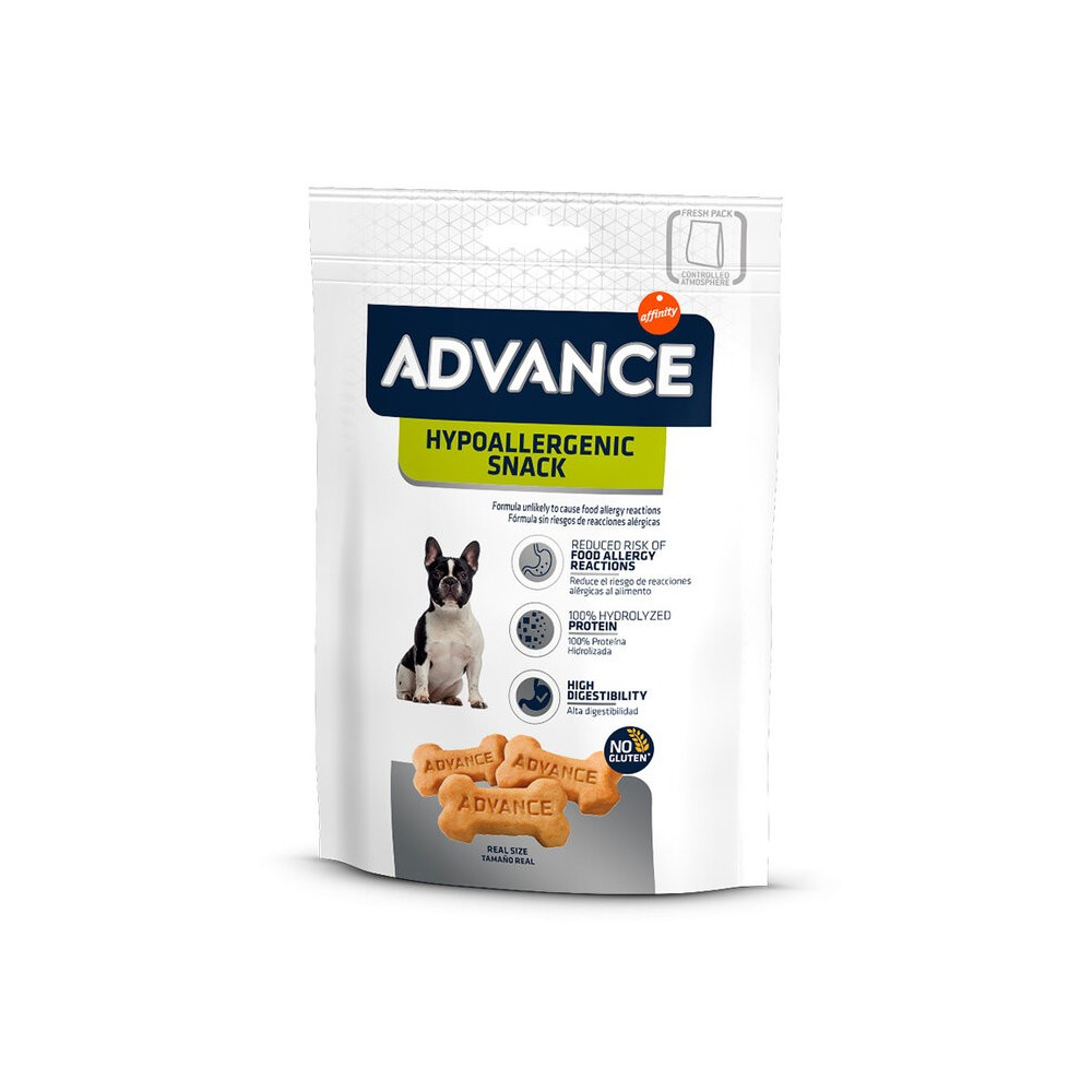 Advance Hypoallergenic Snacks para perros