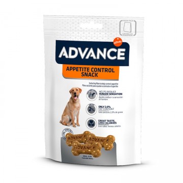Advance Appetite Control Snacks para perros