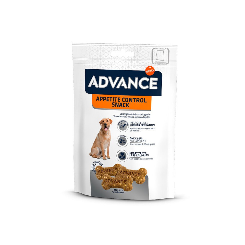 Advance Appetite Control Snacks para perros