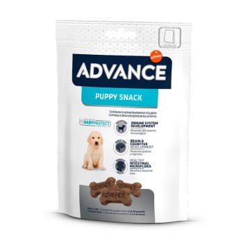 Advance Puppy Snacks para Cachorros PESO 150 gr