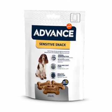 Advance Sensitive Snacks para perros