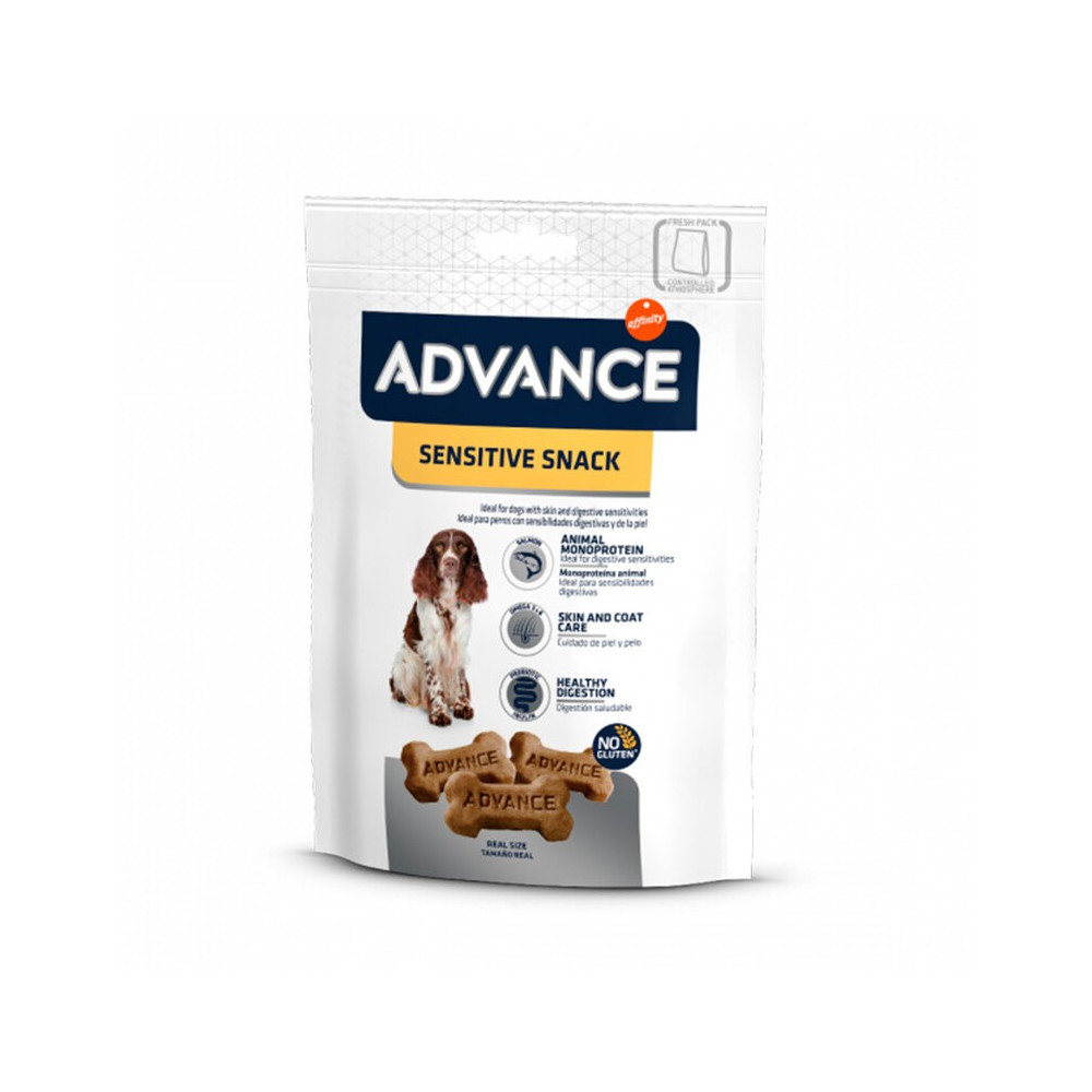 Advance Sensitive Snacks para perros