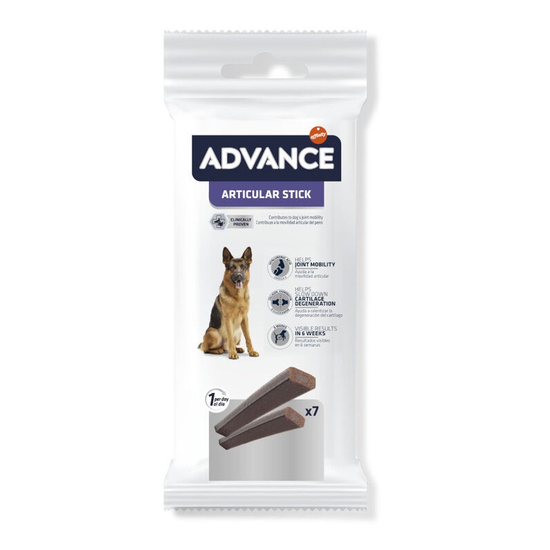 Advance Stick Articular Snacks para perros
