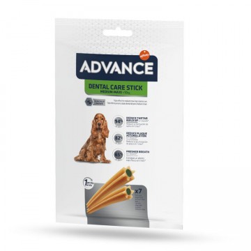 Advance Dental Care Stick Medium/Maxi para perros.