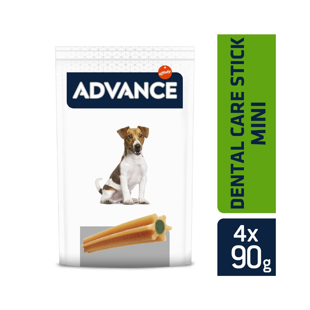 Advance Dental Care Stick Mini para perros